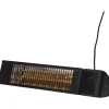 HEAT1 212-330 TERRASSEVARMER SORT 2000 W