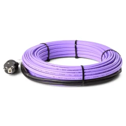 HEATCOM DK-STIK VARMEKABEL 10 M