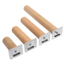 HOME>IT CYLINDER BORDBEN 20 CM BØG 1 STK