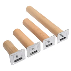HOME>IT CYLINDER BORDBEN 10 CM BØG 1 STK