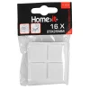 HOME>IT FILTPUDE HVID 25X25 MM 16 STK