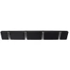 HOME>IT FLEX KNAGERÆKKE SORT EG 4 KN 40X5,5X2 CM
