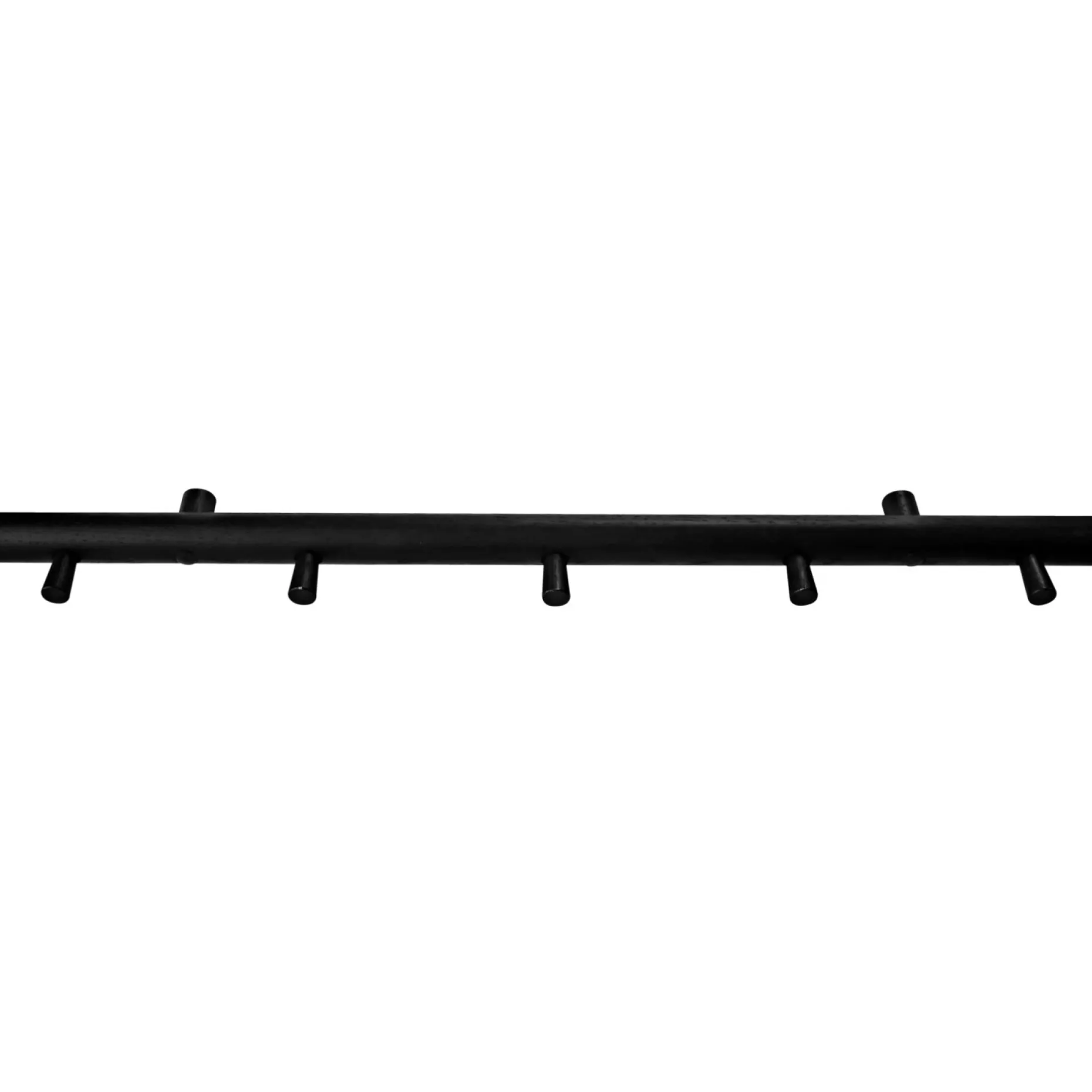 HOME>IT SMART KNAGERÆKKE SORT 5 KN 60X7X2,5 CM