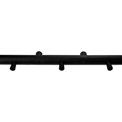 HOME>IT SMART KNAGERÆKKE SORT 3 KN 35X7X2,5 CM