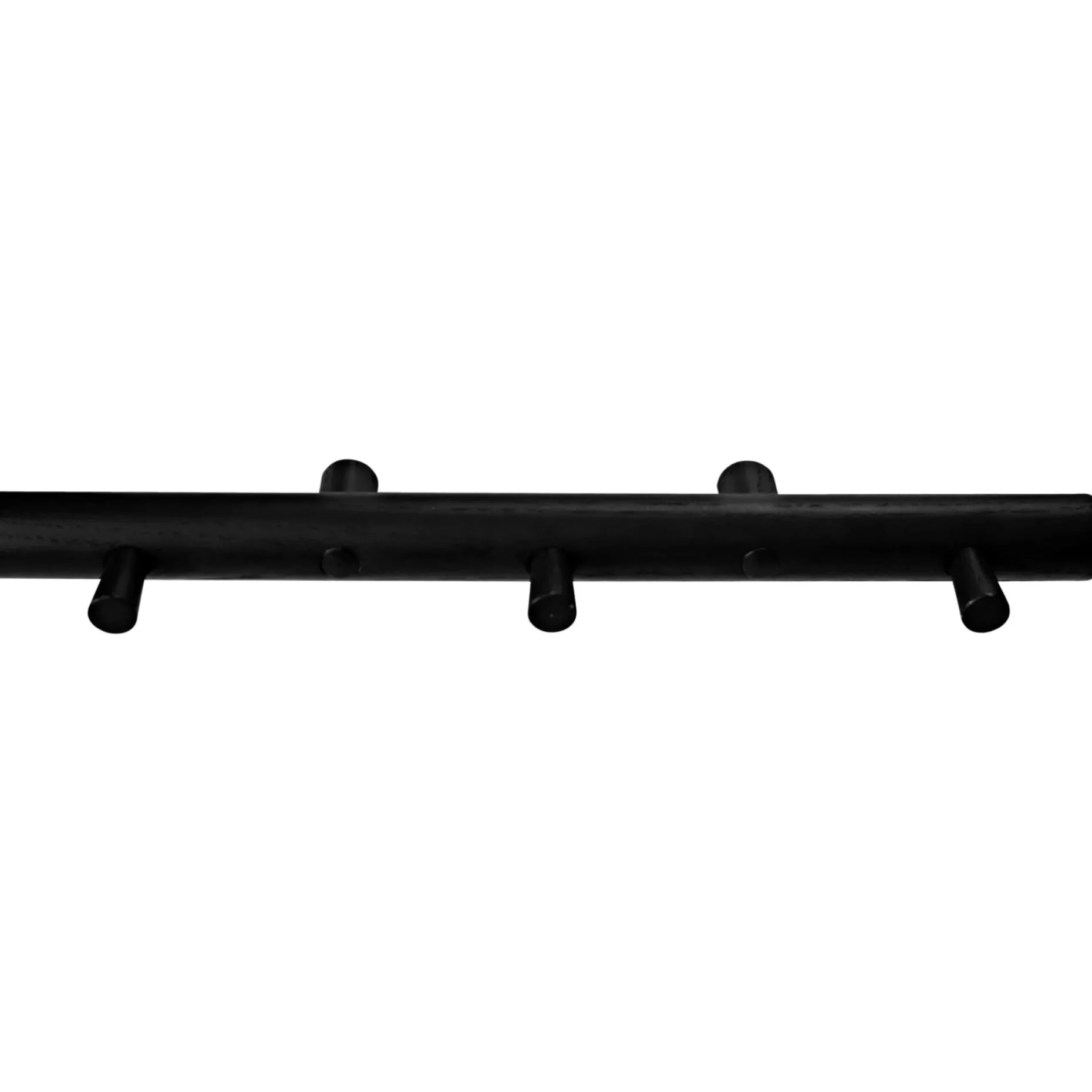 HOME>IT SMART KNAGERÆKKE SORT 3 KN 35X7X2,5 CM