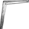 HOME>IT T-PROFIL BORDBÆRING 200X250 MM GALVANISERET 1 STK