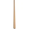 HOME>IT TRAPEZ (SKRÅ) BORDBEN 80 CM BØG 1 STK