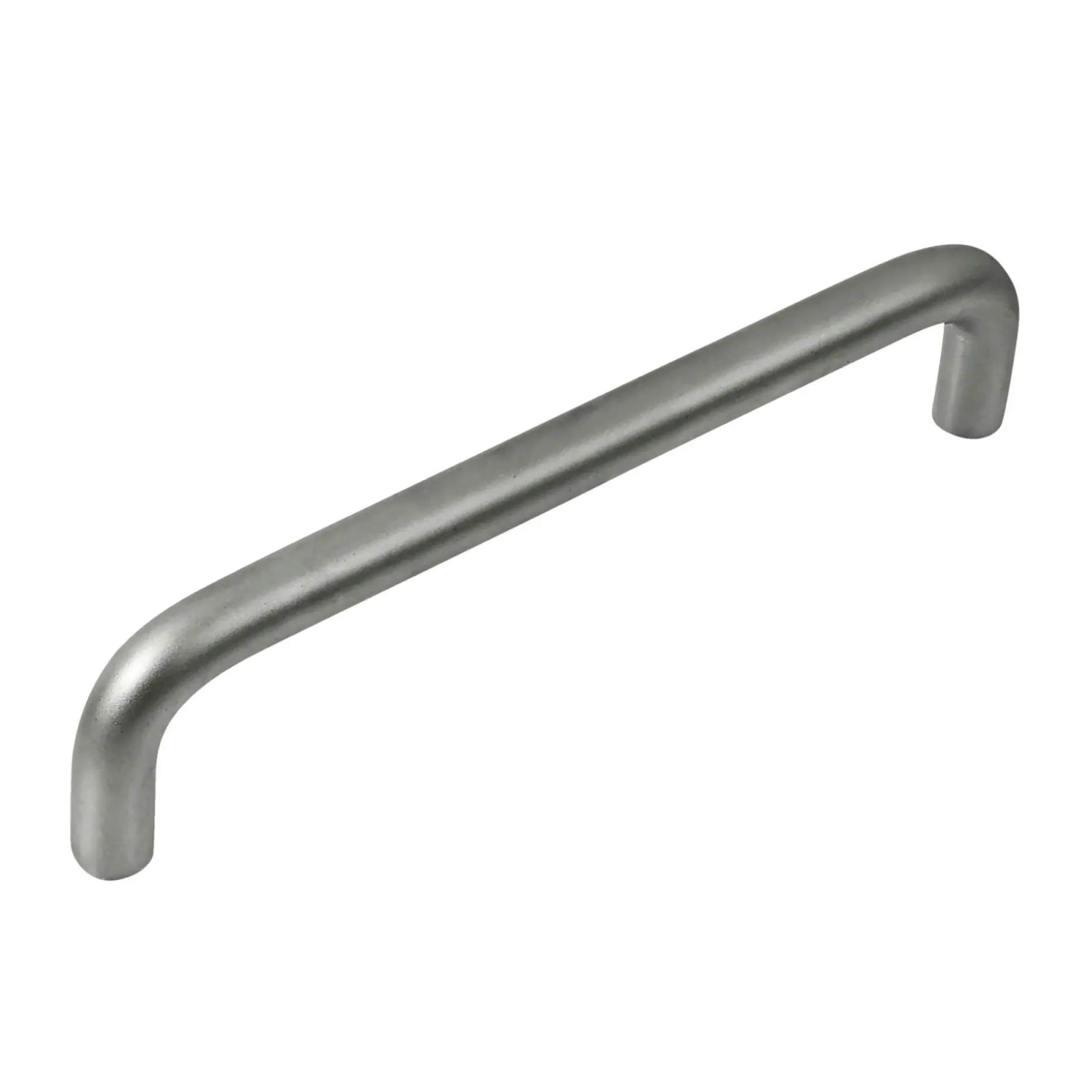 HOME>IT U SS - 128 MM BØJLEGREB RUSTFRIT STÅL 2 STK