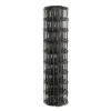 HORTUS PVC FRI TRÅDHEGN SORT PLASTBELAGT 0.60 X 20 M