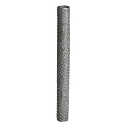 HORTUS TRÅDFLETNING GALVANISERET 0.60 X 10 M 16 MM