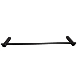 HOUSE ENKEL HÅNDKLÆDESTANG MAT SORT 56 CM