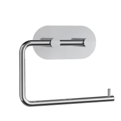 HOUSE TOILETPAPIRHOLDER KROM