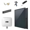 HUAWEI ASTRO 12 PANELER SOLCELLEPAKKE FLADT 5,16 KWP