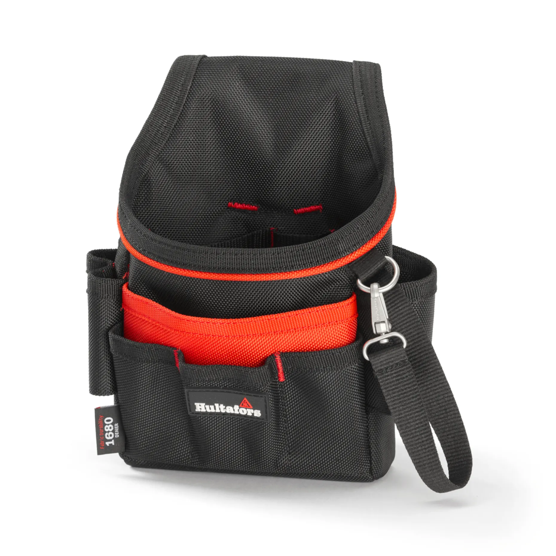 HULTAFORS 592030 LOMME SORT MÅL: 28 X 20 X 10 CM