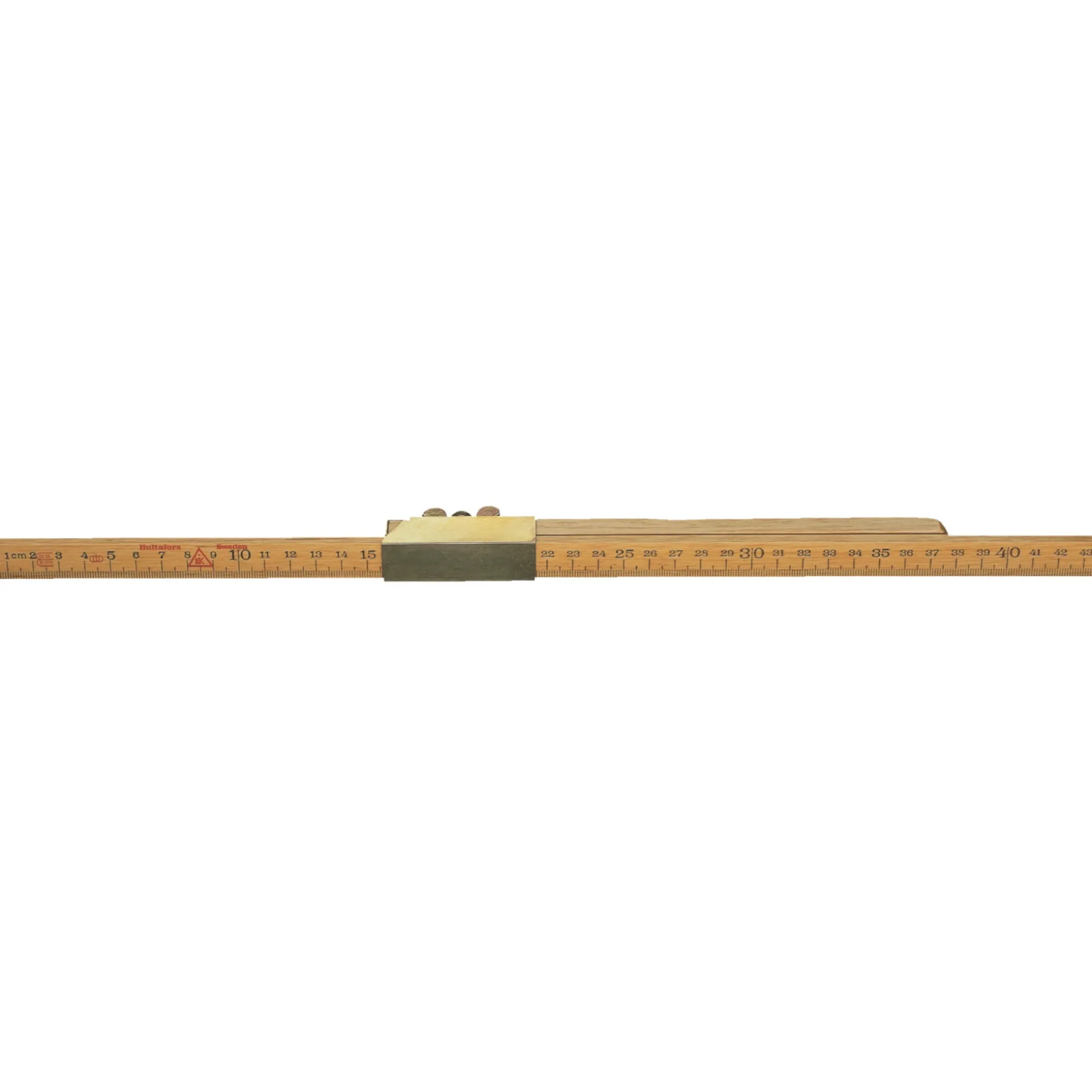 HULTAFORS GLM 100 MÅLESTOK 0