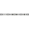 HULTAFORS MST 180 VATERPAS 1800 MM 3 LIBELLER