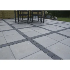 IBF BETONBROSTEN 6 X 10 X 10 CM SORT