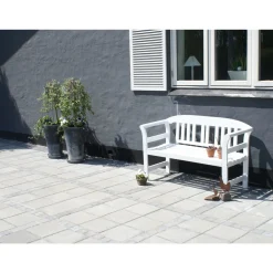 IBF BETONBROSTEN 6 X 10 X 10 CM GRÅ