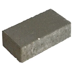 IBF BONDESTEN NORMALSTEN BELÆGNINGSSTEN 5 X 14 X 21 CM GRÅ
