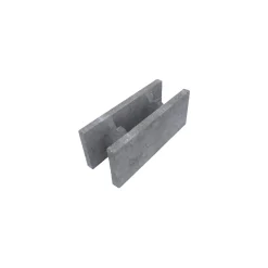 IBF FUNDABLOK FUNDAMENTBLOK 20 X 39 X 50 CM