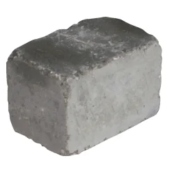 IBF HOLMEGAARDSTEN KANTBLOK 14 X 21 X 42 CM GRÅ