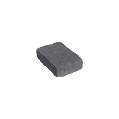 IBF HOLMEGAARDSTEN NORMALSTEN BELÆGNINGSSTEN 7 X 14 X 21 CM SORT/ANTRACIT