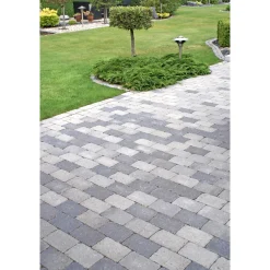 IBF HOLMEGAARDSTEN NORMALSTEN BELÆGNINGSSTEN 5 X 14 X 21 CM GRÅMIX