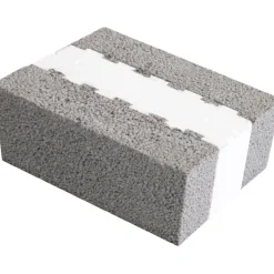IBF LECATERM FUNDAMENTBLOK 50 X 35 X 19 CM