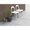 IBF MODUL 30 HAVEFLISE 8 X 60 X 60 CM GRÅ