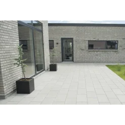 IBF MODUL 30 HAVEFLISE 6 X 30 X 60 CM GRÅ