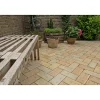 IBF NORMALSTEN M23 BETONKLINKE 6.50 X 11.50 X 23 CM GUL TEGLMIX