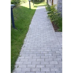 IBF NORMALSTEN M23 BETONKLINKE 6.50 X 11.50 X 23 CM GRÅ