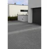 IBF NORMALSTEN M23 BETONKLINKE 6.50 X 11.50 X 23 CM SORT/ANTRACIT