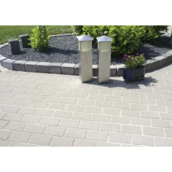 IBF NYBRO NORMALSTEN BELÆGNINGSSTEN 6 X 14.50 X 21.50 CM GRÅ