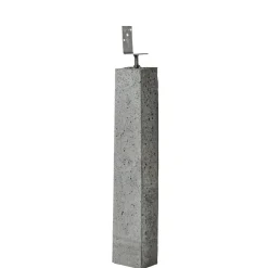 IBF VINKELBESLAG STOLPEBÆRER 64 X 12 X 14 CM