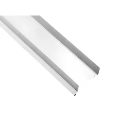 ICOPAL ALU-PROFIL 3A, 25 X 65 X 20 MM. SÅLBÆNK 1 M