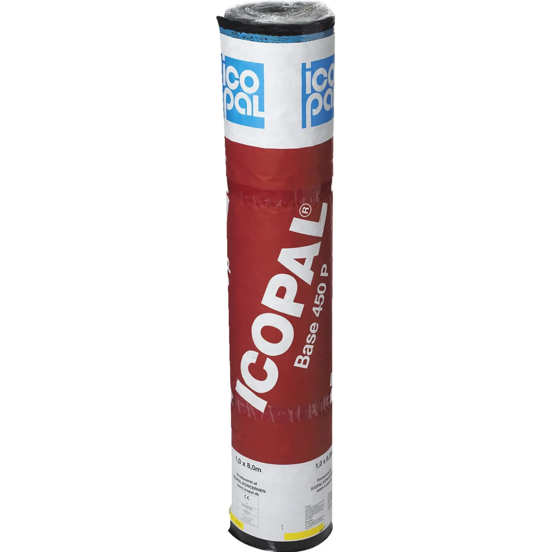 ICOPAL BASE 450 P TAGPAP 1 X 8 M SORT