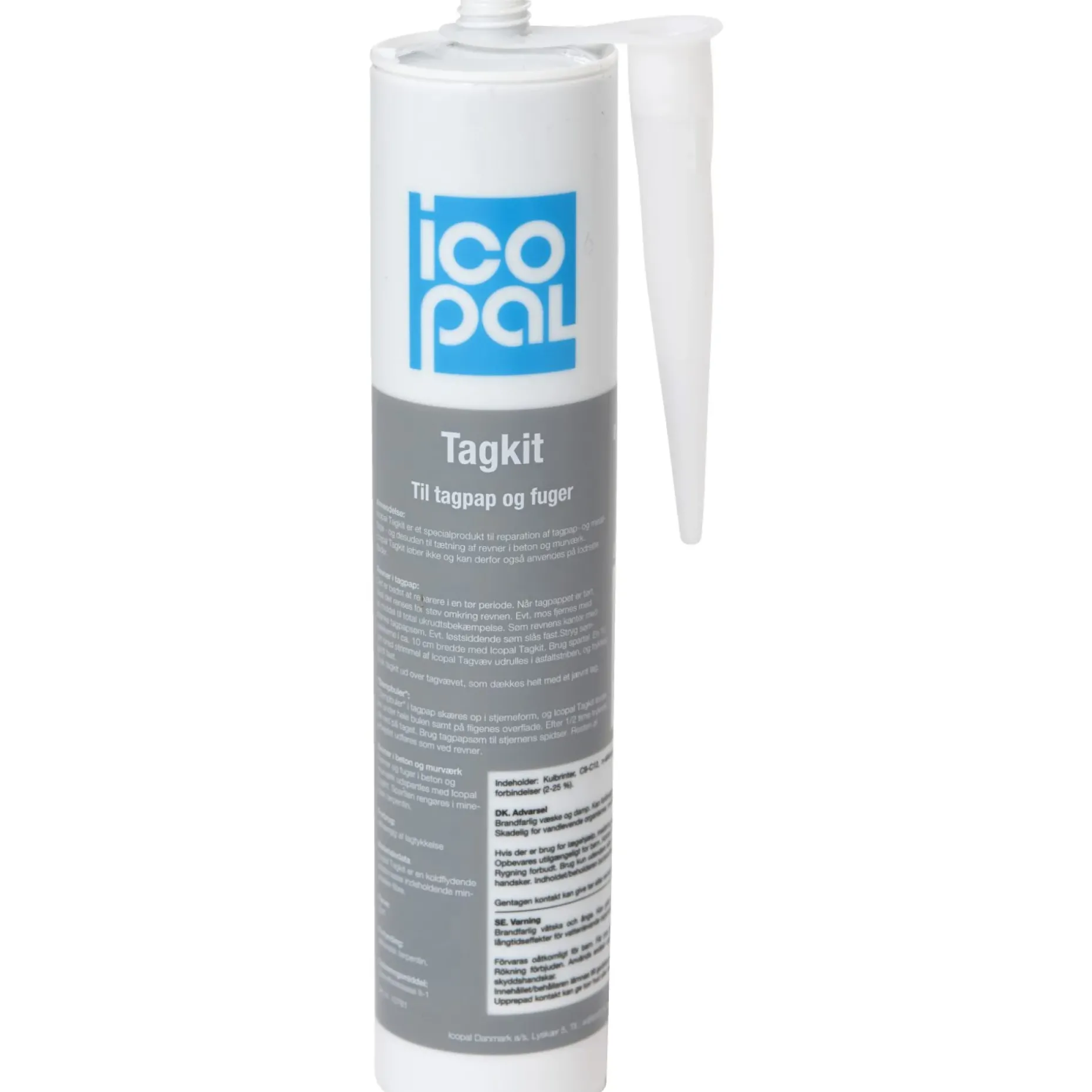 ICOPAL TAGKIT TRANSPARENT 0,32 L