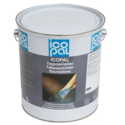 ICOPAL TAGPAPKLÆBER 5 L