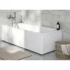 IFÖ CARIBIA 160 X 70 INDBYGNING BADEKAR