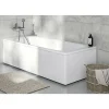IFÖ CARIBIA 170 X 70 INDBYGNING BADEKAR
