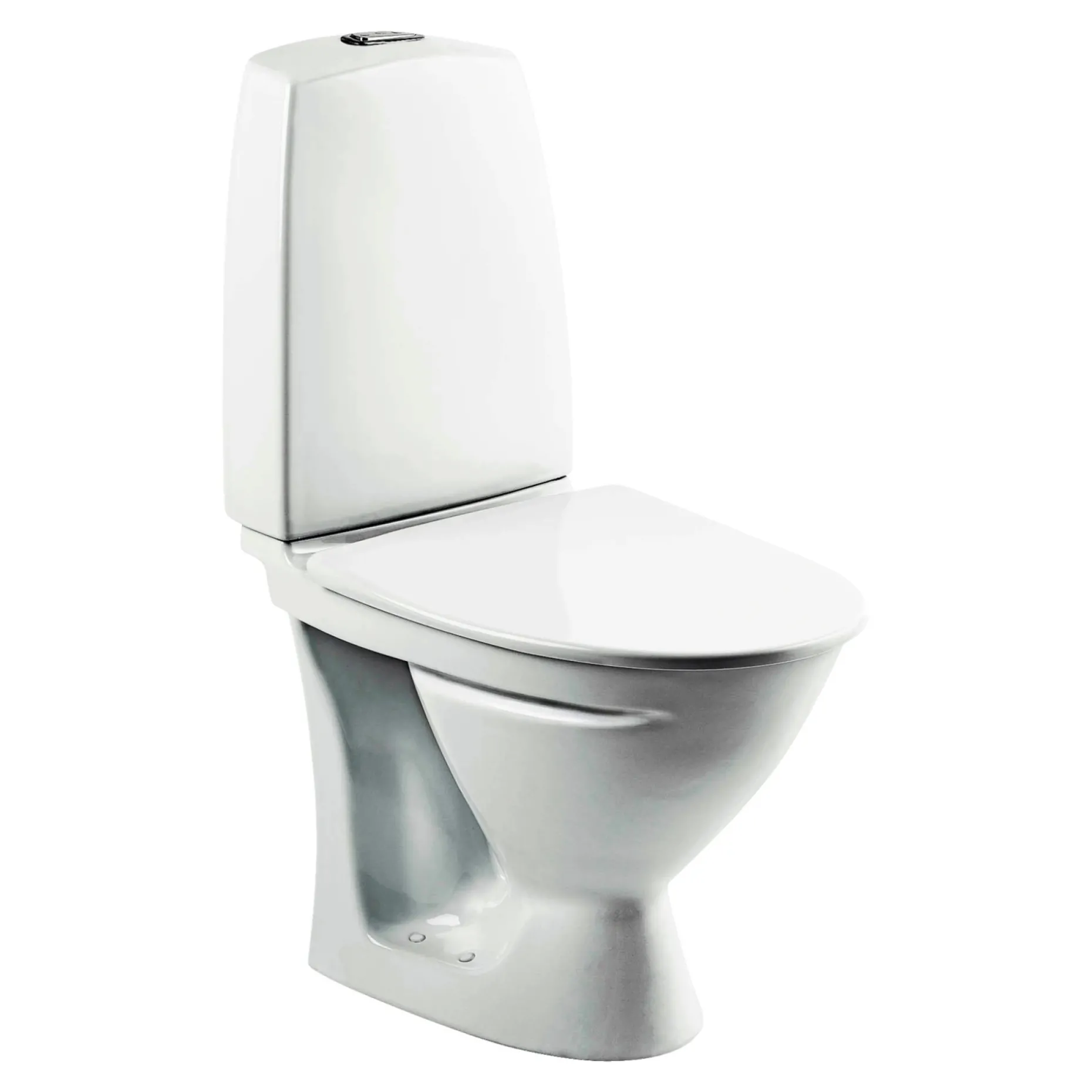 IFÖ SIGN KORT MODEL, P-LÅS TOILET