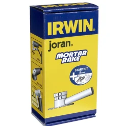 IRWIN FUGEFRÆSERSTARTSÆT 10 MM 4 STK