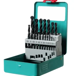 IRWIN HSS PRO METALBORSÆT 19 DELE