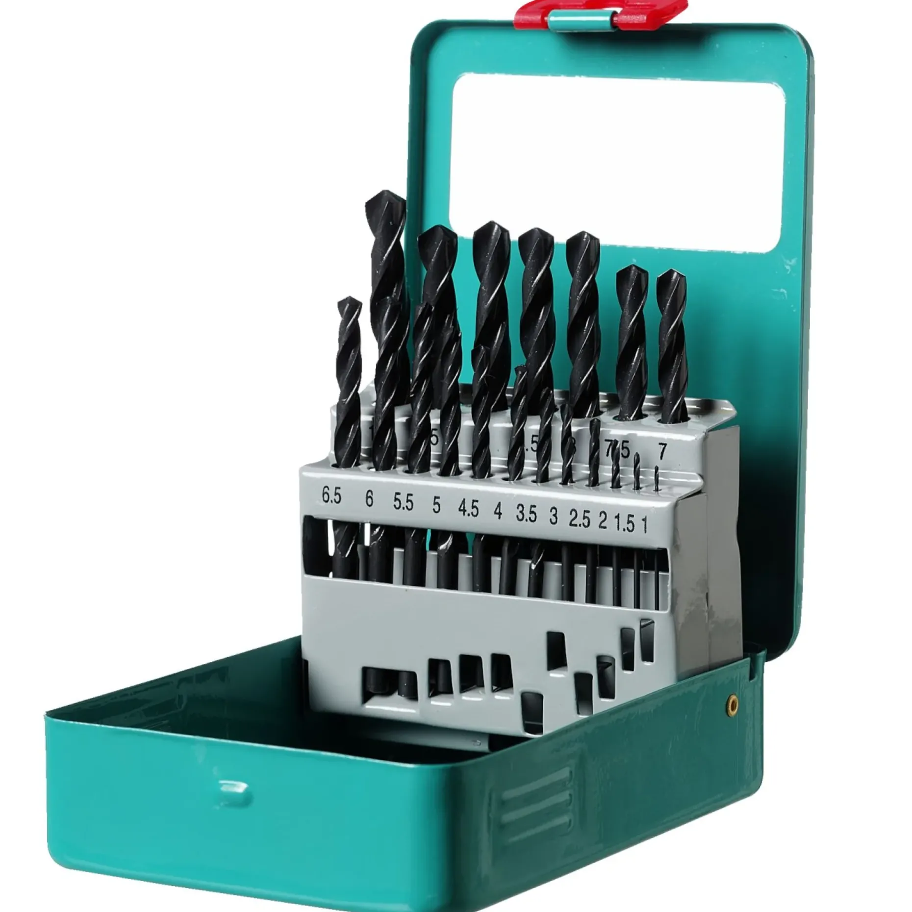 IRWIN HSS PRO METALBORSÆT 19 DELE
