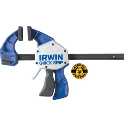 IRWIN QUICK-GRIP 10505943 ENHÅNDSTVINGE 300 MM