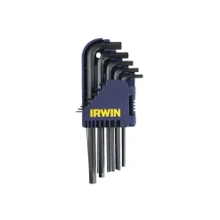IRWIN STIFTNØGLESÆT 2-8 MM 10 DELE
