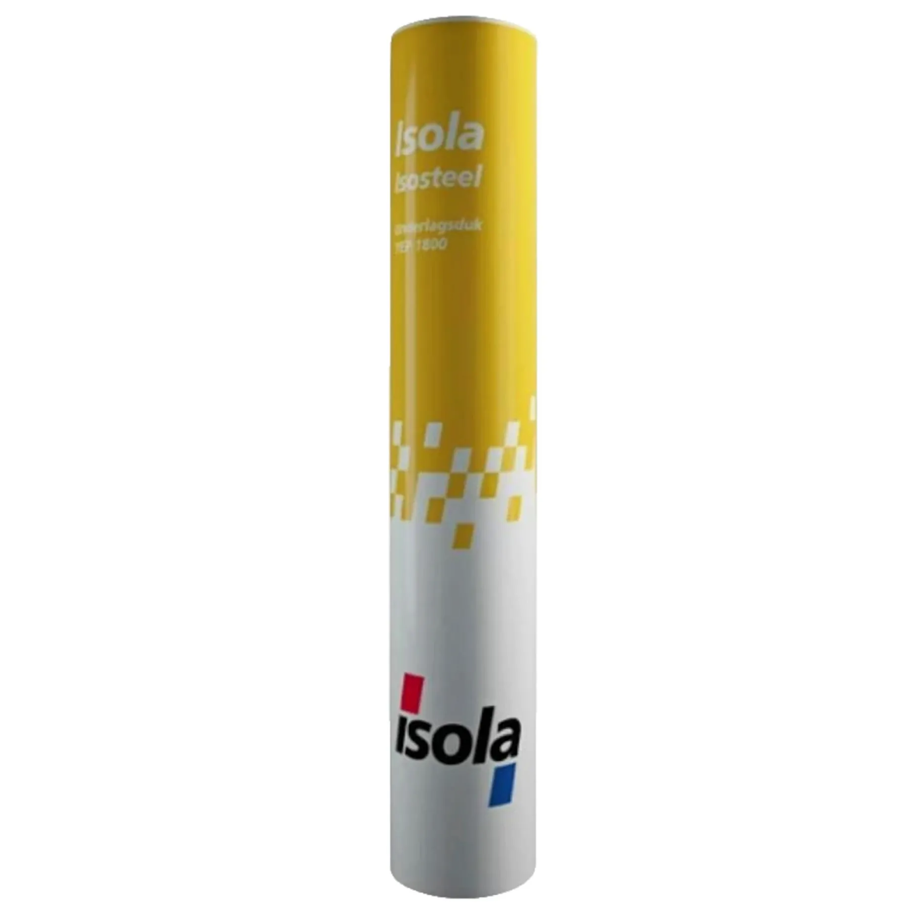 ISOLA ISOSTEEL UNDERTAG 1 X 12 M