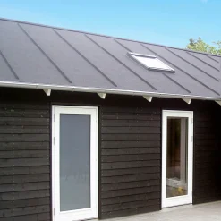 ISOLA OVERLAG MESTERTEKK TAGPAP 1 X 7 M SORT