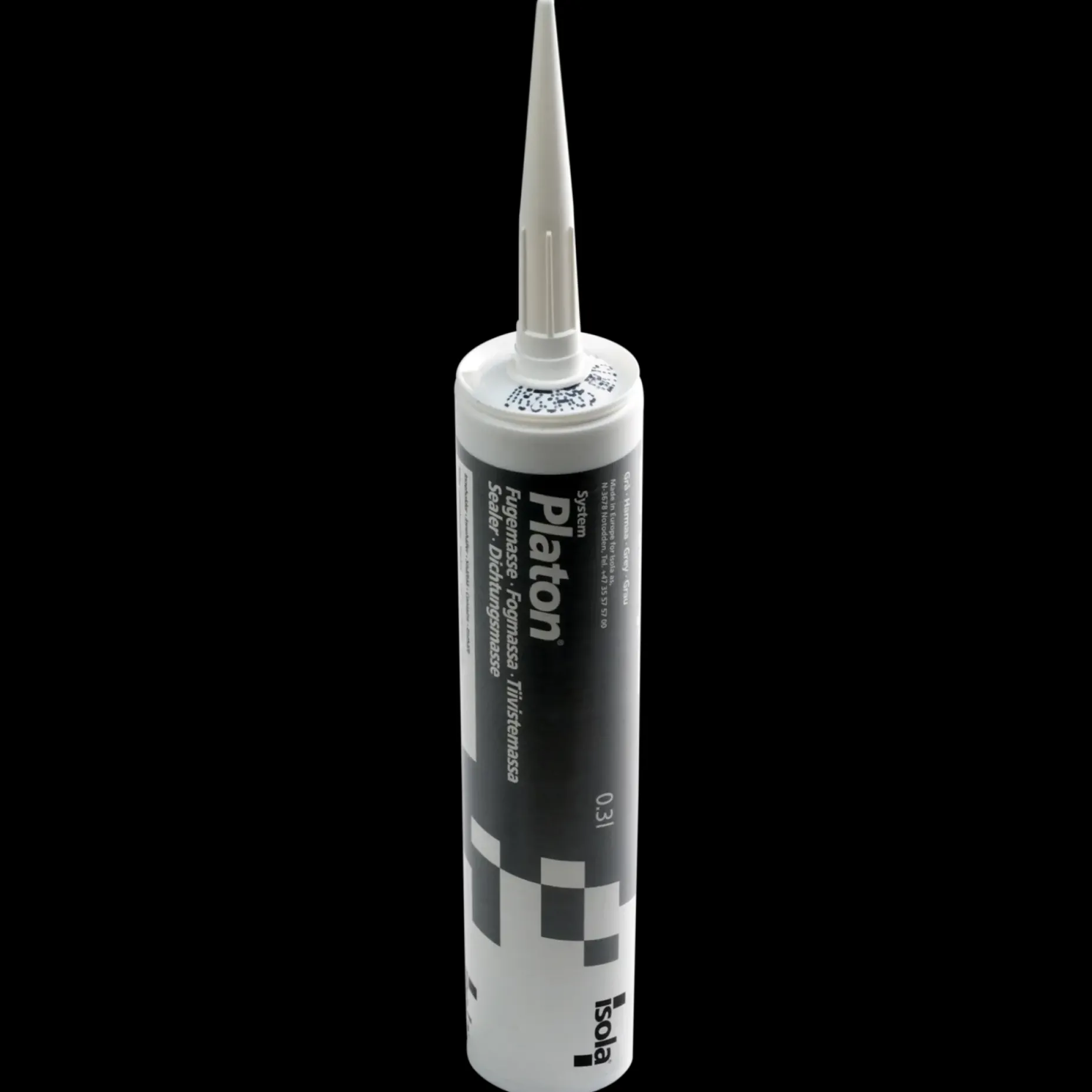 ISOLA PLATON FUGEMASSE 300 ML